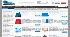 Desktop Screenshot of esdproduct.com